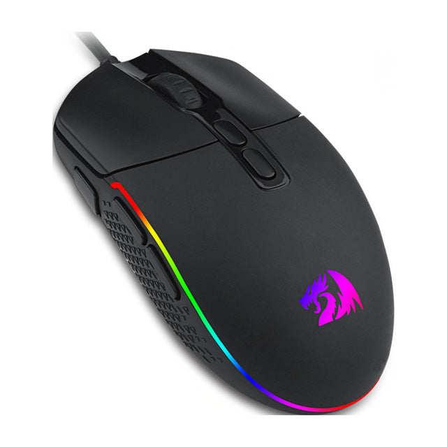 Souris Gaming RGB Haute Précision