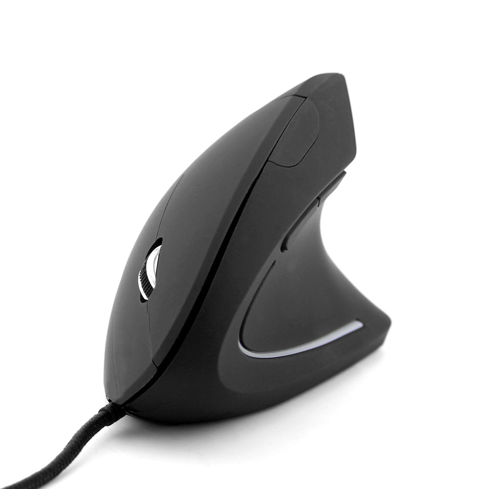 Souris Ergonomique Filaire Anti-Fatigue