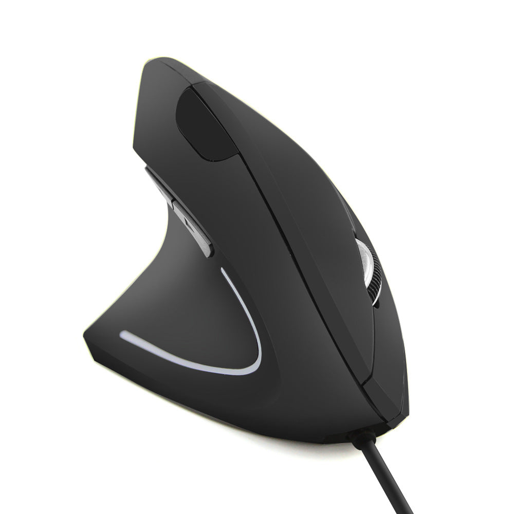 Souris Ergonomique Filaire Anti-Fatigue