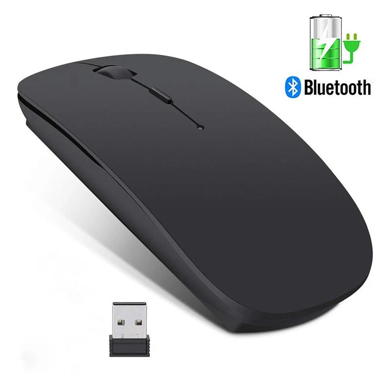 Souris Bluetooth Compacte Multi-Appareils